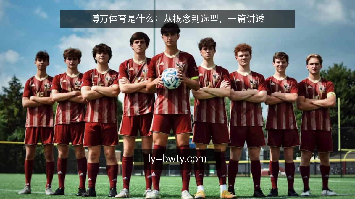 博万体育是什么：从概念到选型，一篇讲透