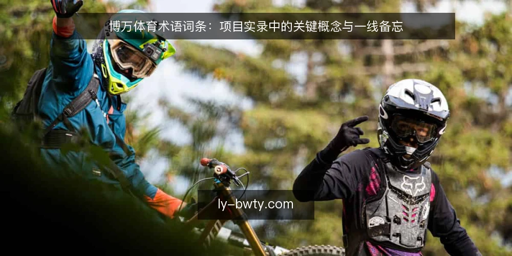 博万体育术语词条:项目实录中的关键概念与一线备忘 — 信号观察:项目实录中的关键术语 配图