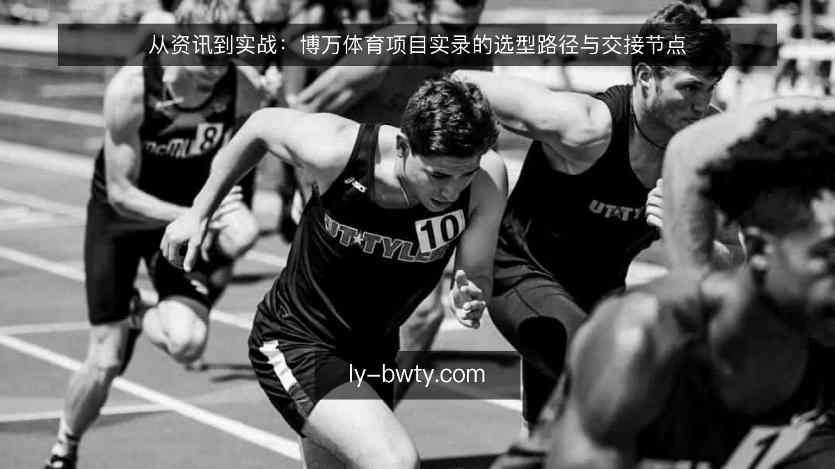 从资讯到实战：博万体育项目实录的选型路径与交接节点