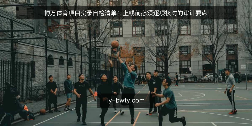 博万体育项目实录自检清单：上线前必须逐项核对的审计要点 — 为什么现在要做一次项目实录审计 配图
