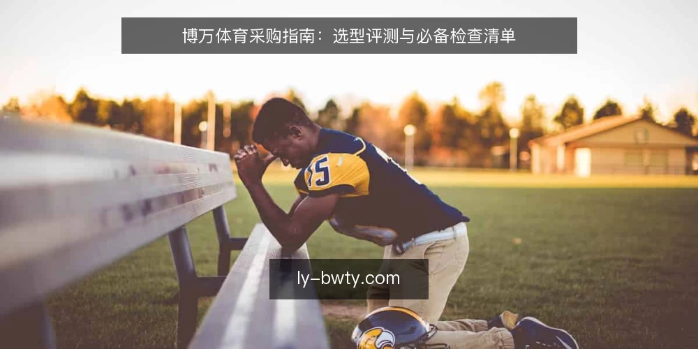 博万体育采购指南:选型评测与必备检查清单 — 需求定义与评估范围 配图